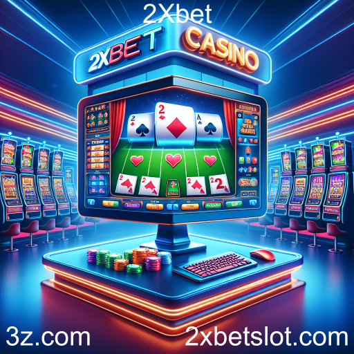 A Magia dos Cassinos Online: Descubra a 2Xbet