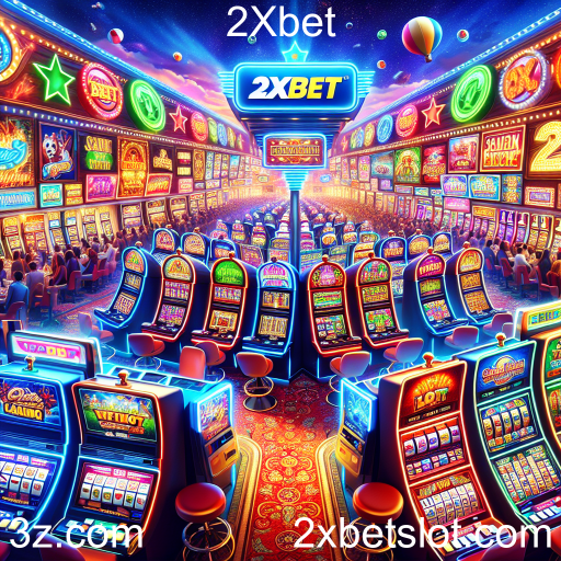 Explore o Mundo dos Jogos na 2Xbet: Diversão e Emoções Garantidas