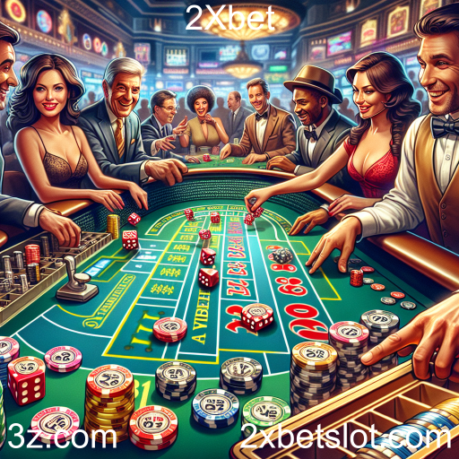 A Experiência de Jogo Ao Vivo na 2Xbet: A Nova Fronteira do Entretenimento Online