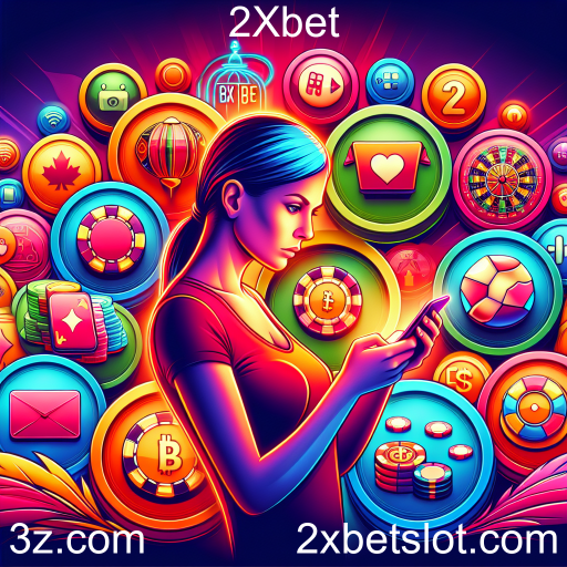 Descubra o Mundo dos Jogos Móveis no 2Xbet