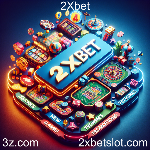 Explore as Últimas Novidades em Jogos na 2Xbet