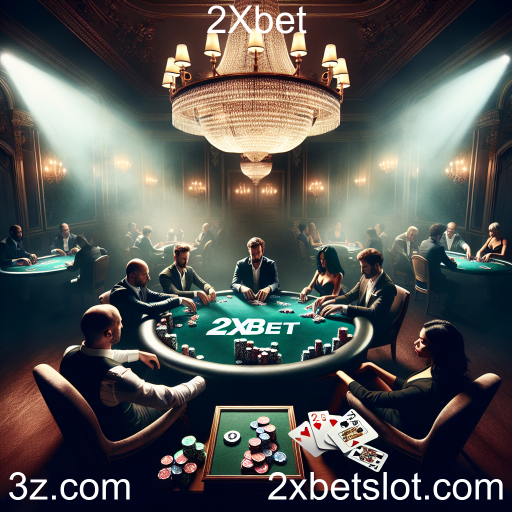 Descubra o Fascinante Mundo do Poker na 2Xbet