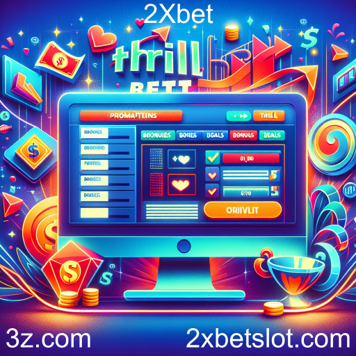 Descubra as Melhores Promoções em 2Xbet